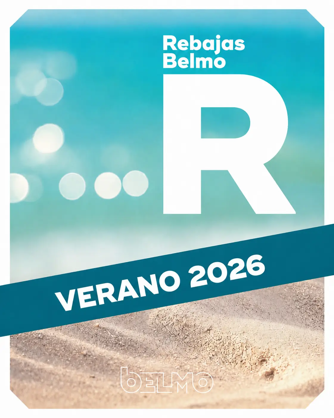 Rebajas de verano Belmo 2026