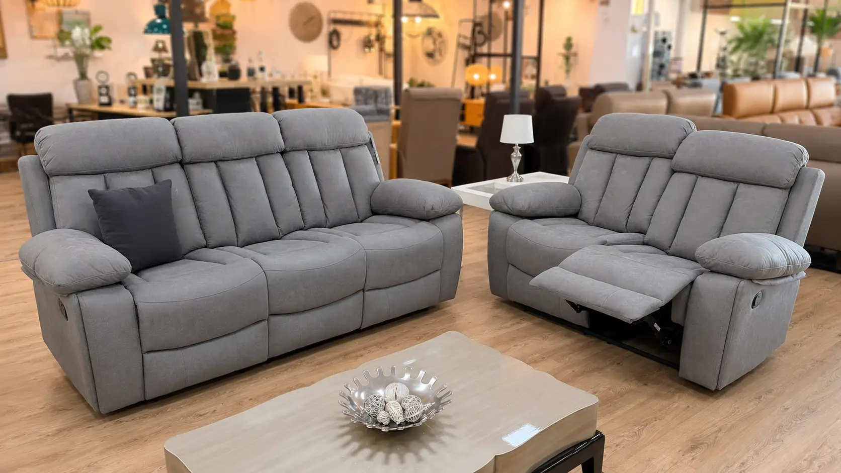 Sofá para salón en tiendas Belmo